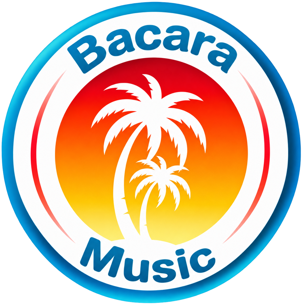 Logo Bacara Music Logo Bacara Music