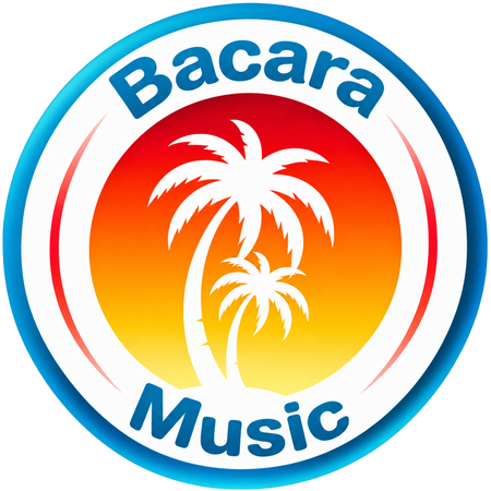 Logo Bacara Music Logo Bacara Music